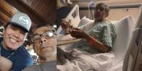 Leesburg man with terminal cancer fulfills final wish to see family in Mexico before his death