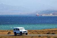 Argentine judge orders Falklands oil project to halt