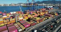As Brazil's trade with the U.S. declines, its trade with China continues to climb.