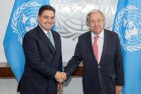 Bourita, Guterres Meet in New York Ahead of Crucial Sahara Diplomatic Window
