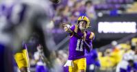 What if Sam Leavitt is actually ‘doubtful’ vs. Ole Miss? Evaluating LSU’s depth at QB.