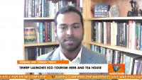 TRWRP Launches Eco Tourism Herb And Tea House