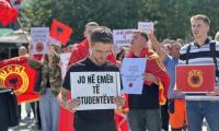 Protests Continue in Prishtina After Conviction of Kosovo Liberation Army Leaders
