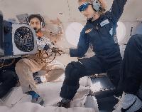 Icarus Robotics tests Joy in Canada ahead of ISS flight