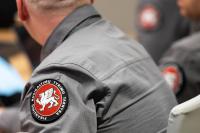Law enforcement continues searches at National Paying Agency