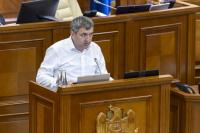 Defence Staff institutionalized by law in Moldova