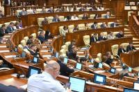 Moldovan parliament adopts rectification of 2026 state social insurances' budget