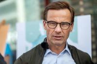 Sweden's prime minister to resign after losing election
