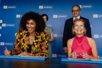 Polish foundation partners with UNESCO for first time 