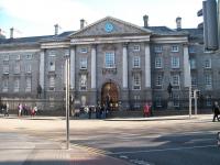 Why does Trinity’s Campus Look So Familiar (It’s not just Normal People)