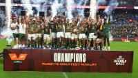 Boks arrive in Australia ahead of Wallabies test in Perth