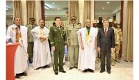 Chinese Embassy in Nouakchott organises a Reception to Mark the Anniversary of…