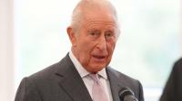 King Charles seen for first time since hitting back at Diana’s brother's bombshell claims