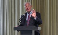 Christ followers must live with ‘sense of urgency,’ IMB’s Fort says