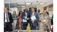 . Minister of Economy Signs three Agreements with the World Bank Worth 2.66…