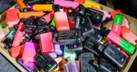 Illinois scientists say lead concentrations in vape liquids pose health and environmental risks