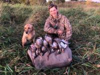 The North Dakota Fall Duck Flight Forecast For Hunters