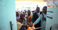 Fidelity Bank opens 82nd Branch in New Sebrepor-Afienya, expanding access to banking services
