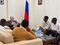 Russian ambassador hails Mozambique’s BRICS co-operation prospects