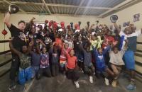 Morning Star Boxing and Fitness Academy gets new lease of life