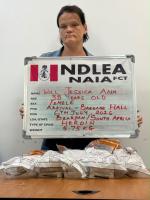 Abuja Court Hands South African Woman 40-Year Sentence for Heroin Trafficking 