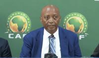 CAF president confident of joint visa deal for 2027 AFCON