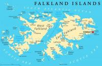 Argentine Government Cracks Down on Falkland Islands Activities