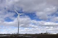 Data centers, grid strain and the role of wind energy