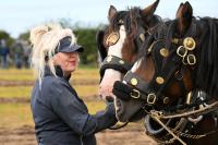 Farmers raise their concerns with EU agricultural commissioner as fun and games continue at final day of Ploughing