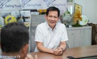 Gov Garcia, Bataan town agriculturists discuss farmers, fishers’ situation