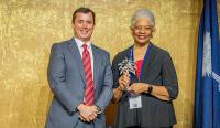 FCSD Education Foundation receives state award for teacher housing 