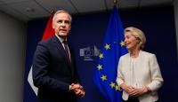 'Europe and Canada are even stronger together,' Mark Carney tells European Parliament