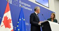 Canada poised to become European Union's first 'associate member'