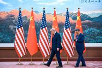 China, Not Iran, Is Trump’s Real Foreign-Policy Debacle