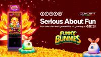 Zitro to showcase Funny Bunnies on CONCEPT cabinet at G2E Las Vegas