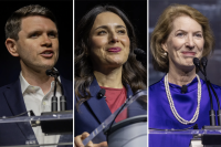 ‘Uncharted territory’: Two months from Election Day, Democrats in Texas are truly competitive