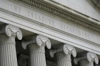 U.S. Treasury yields ease with oil prices, day after Fed raises rates