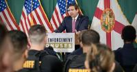 Ron DeSantis urges next Governor to preserve his law enforcement recruitment bonuses