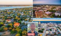 Florida dethroned as state with America's worst foreclosure rate... Explosive map reveals who has taken the unenviable top spot