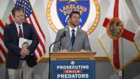 Florida man accused of molesting 8-year-old girl, recording alleged abuse, AG says