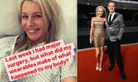 Money Saving Expert Martin Lewis' wife Lara, 47, reveals she's undergone a hysterectomy after battling a rare health condition