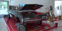 Tempe History Museum exhibit traces history of lowrider, Pachuco culture