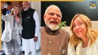 ‘Happy birthday to my friend’: #Melodi trends as Giorgia Meloni extends birthday wishes to PM Modi, says ‘deep bond of friendship’ will continue to grow