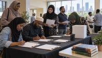 Houston Muslim Leaders Launch Voter Drive Over Texas Curriculum