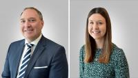 Moore promotes duo in Local Government Services team