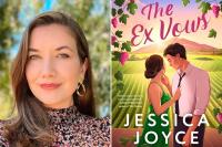 Pitt Street Productions Developing Feature Adaptation of Jessica Joyce Romance Novel ‘The Ex Vows’