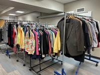 Trojan Career Closet Expands Access for UA Little Rock Students