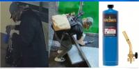 Suspect arrested for string of burglaries at Portland food cart pods, small businesses