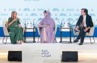 DPC launches ‘Arab Media in the Age of AI’ report at AMS