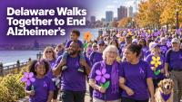 Delaware Walk to End Alzheimer’s events set for this fall